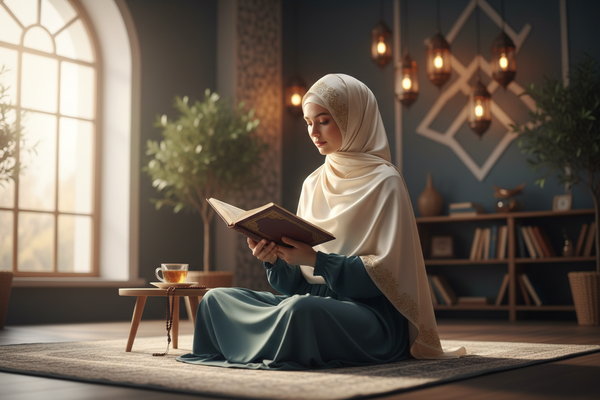 Quran Recitation for Adults