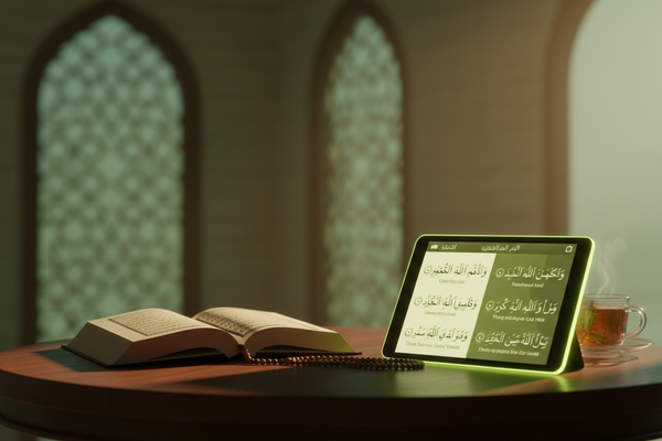Quran with Translation