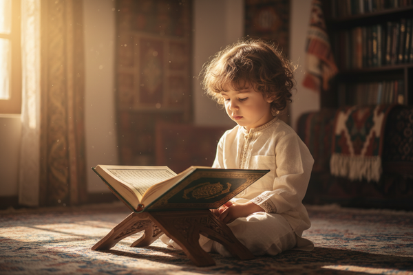 Quran Reading with Tajweed