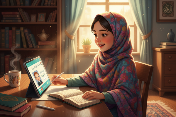 Female Quran Teachers